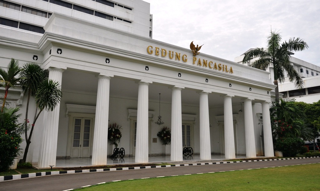 Tegas! Kemlu Surati Kemhan Soal Kerja Sama Pertahanan RI-AS