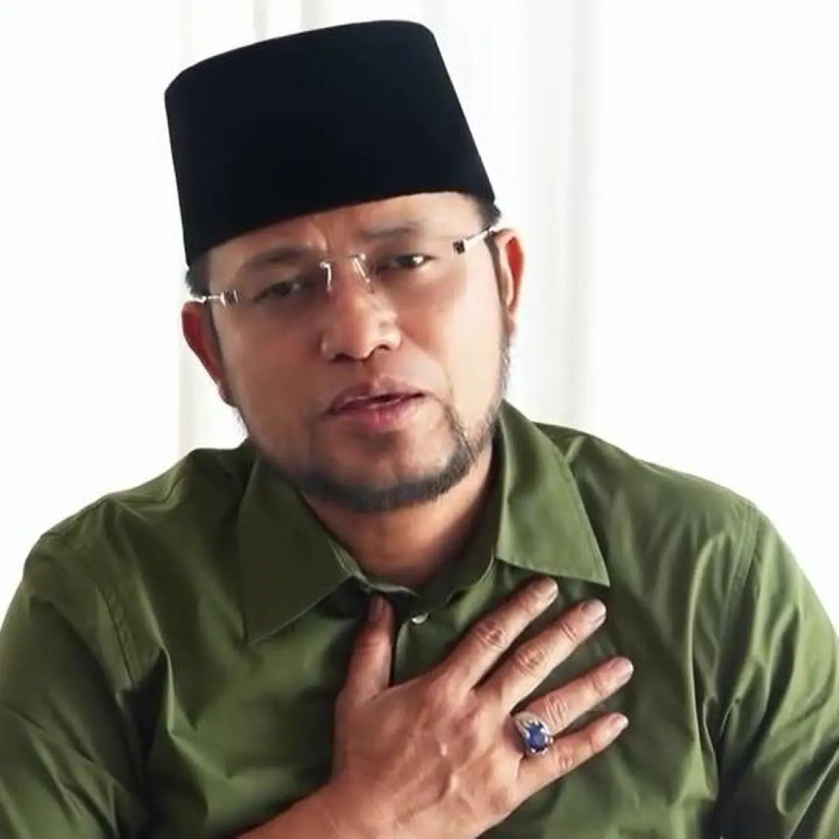 Respons Tuntutan Massa, Gubernur Kaltim Bakal Copot Keluarga dari Posisi Strategis
