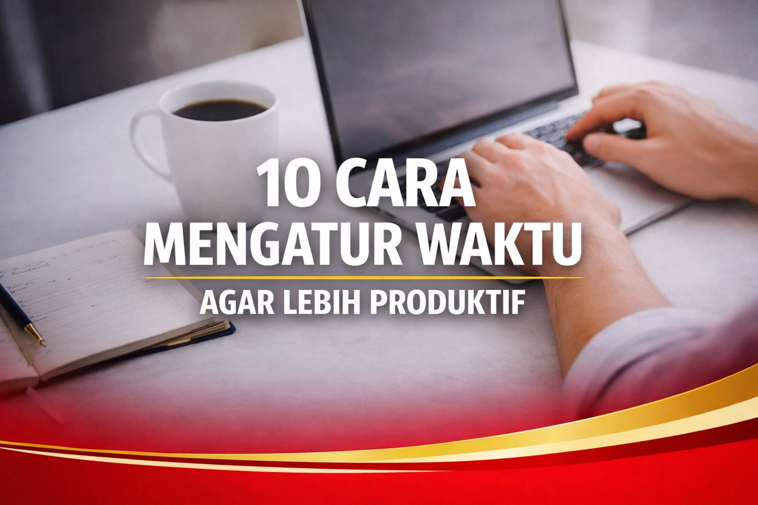 10 Cara Mengatur Waktu Agar Lebih Produktif di Era Serba Cepat