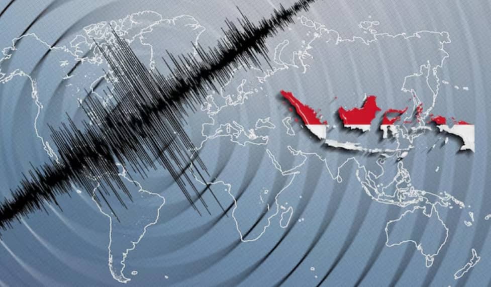Sulut dan Malut Berpotensi Tsunami Pasca Bitung diguncang Gempa M7,6