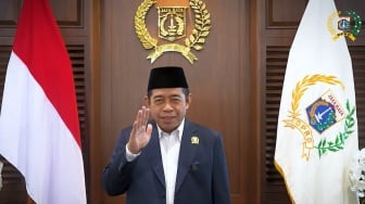 PKS Copot Ketua DPRD DKI Khoirudin