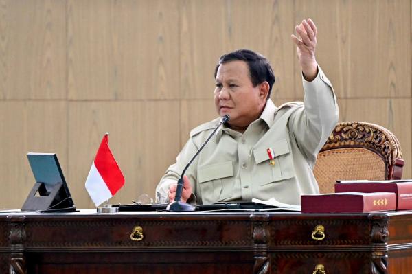 Wacana Menggulingkan Presiden sebelum 2029 Dinilai Picu Instabilitas Politik