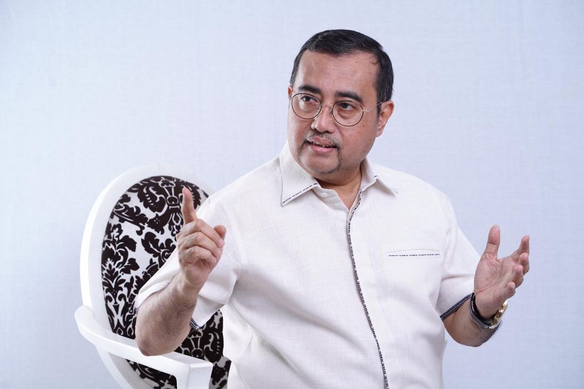 WFH Hari Rabu Jadi Opsi Baru, Yahya Zaini Ingatkan Gaji dan Produktivitas Tak Boleh Turun