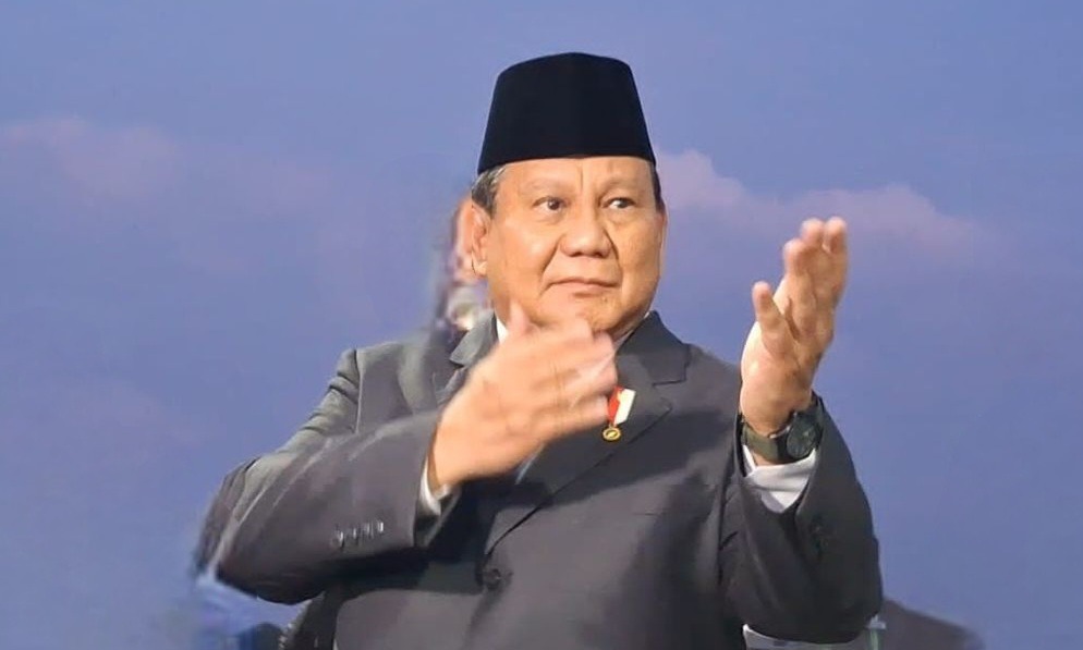 Prabowo Janji Tidak Lagi Jadi Ketum IPSI