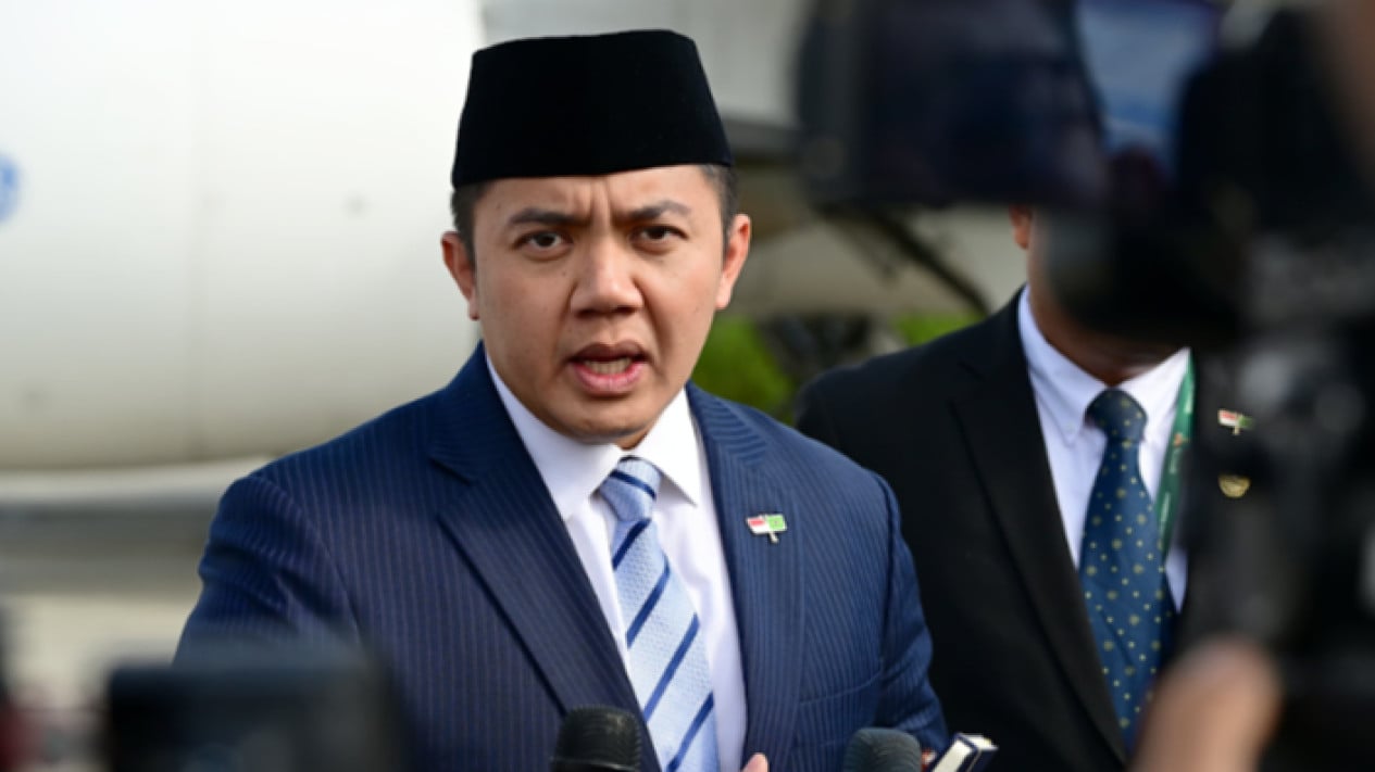 Isu Reshuffle Kabinet Mencuat ke Permukaan
