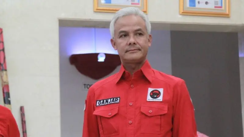 Ganjar Keberatan Wacana KPK Wajibkan Bacapres-Cawapres Kader Partai