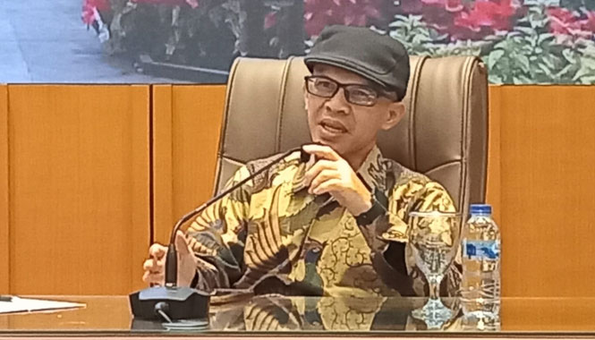 Ujang Komarudin: Stabilitas Politik, Kunci Indonesia Bertahan di Tengah Gejolak Global