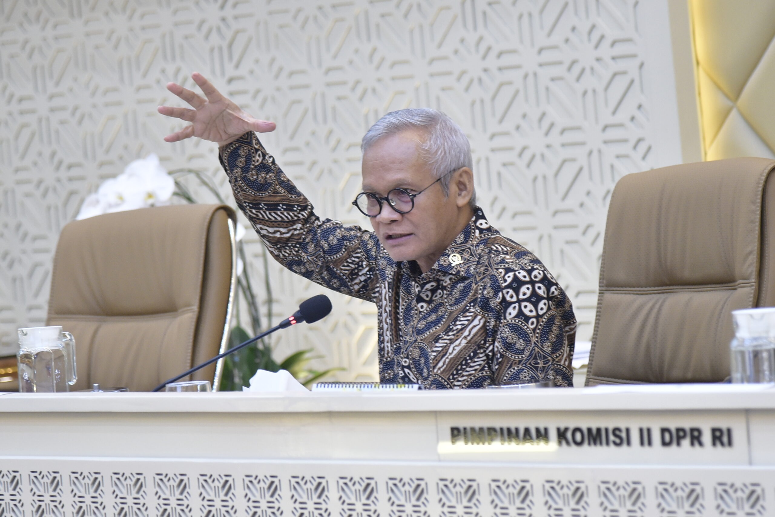 Aria Bima Tegaskan, Optimalisasi Kinerja Penyelenggara Pemilu Wajib Berorientasi Pada Hasil Nyata Bagi Rakyat