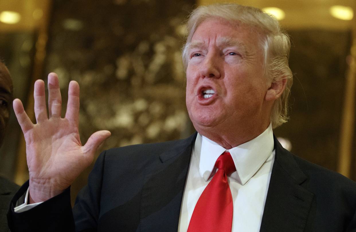 Trump Angkat Tangan, Minta Negara Lain Urus Sendiri Pembukaan Jalur Selat Hormuz