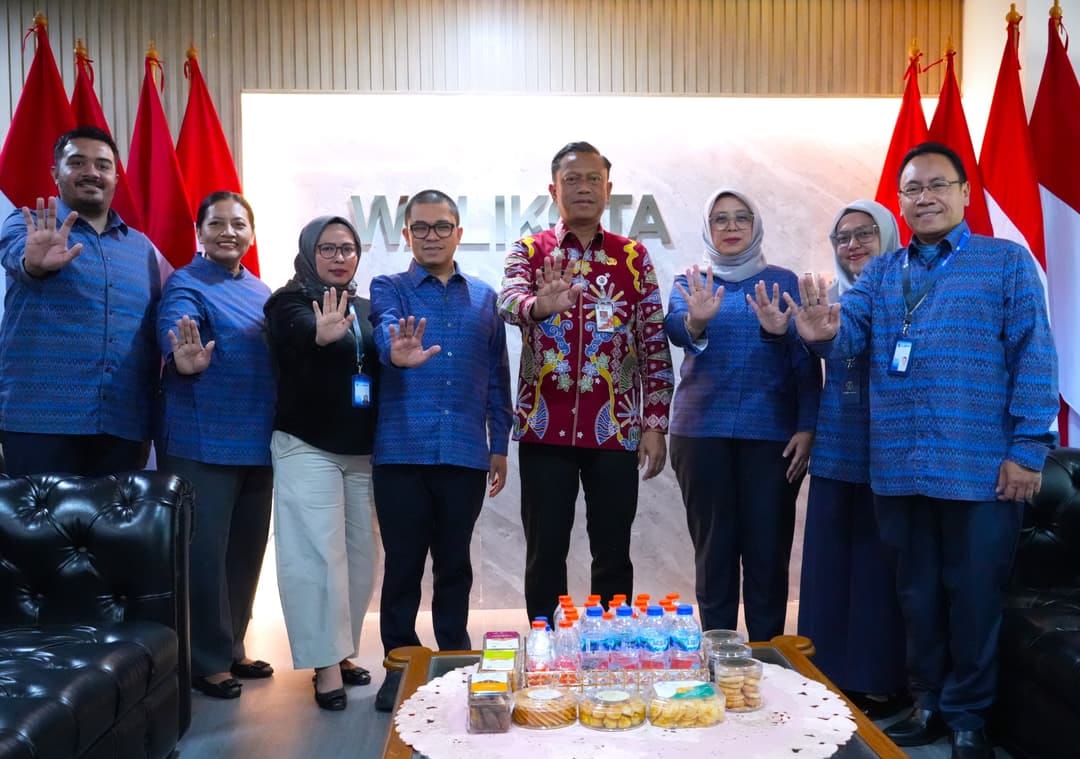 Pemkot Jaktim–Transjakarta Bahas Program 1.000 Pramudi Mikrotrans Berdaya, Buka Peluang Kerja Baru
