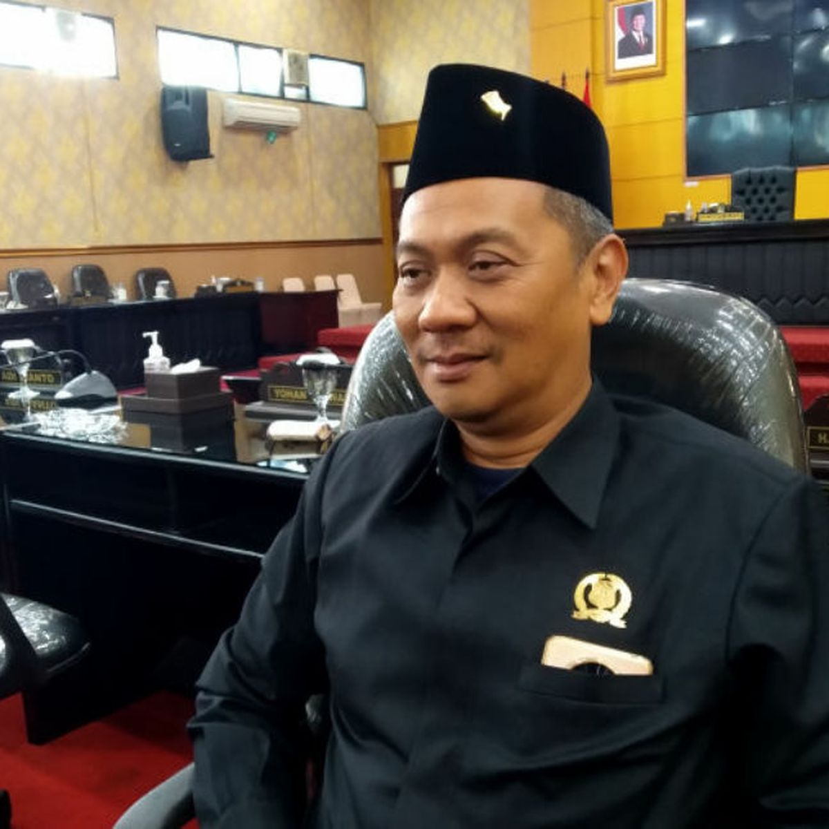 Syahrul Alim: KKMP Bukan Sekadar Program, Tapi Harapan Baru Ekonomi Kota Blitar