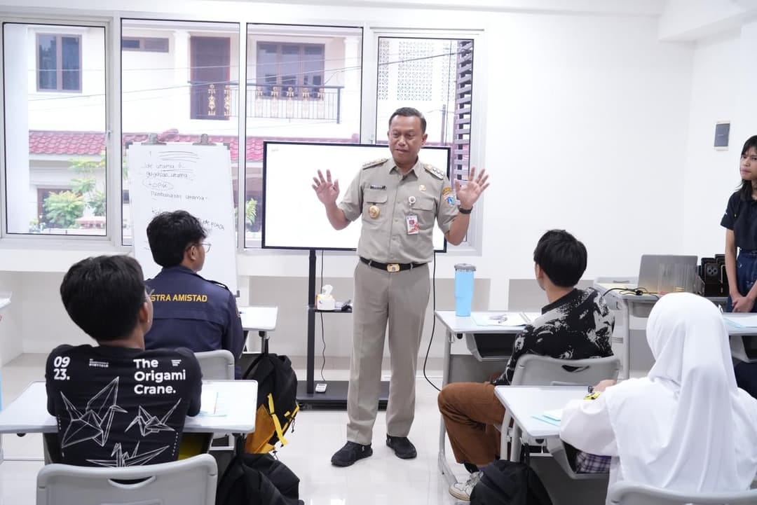 Program Intensif Naiju Digelar, Pemkot Jaktim Targetkan Siswa KJP Lolos PTN