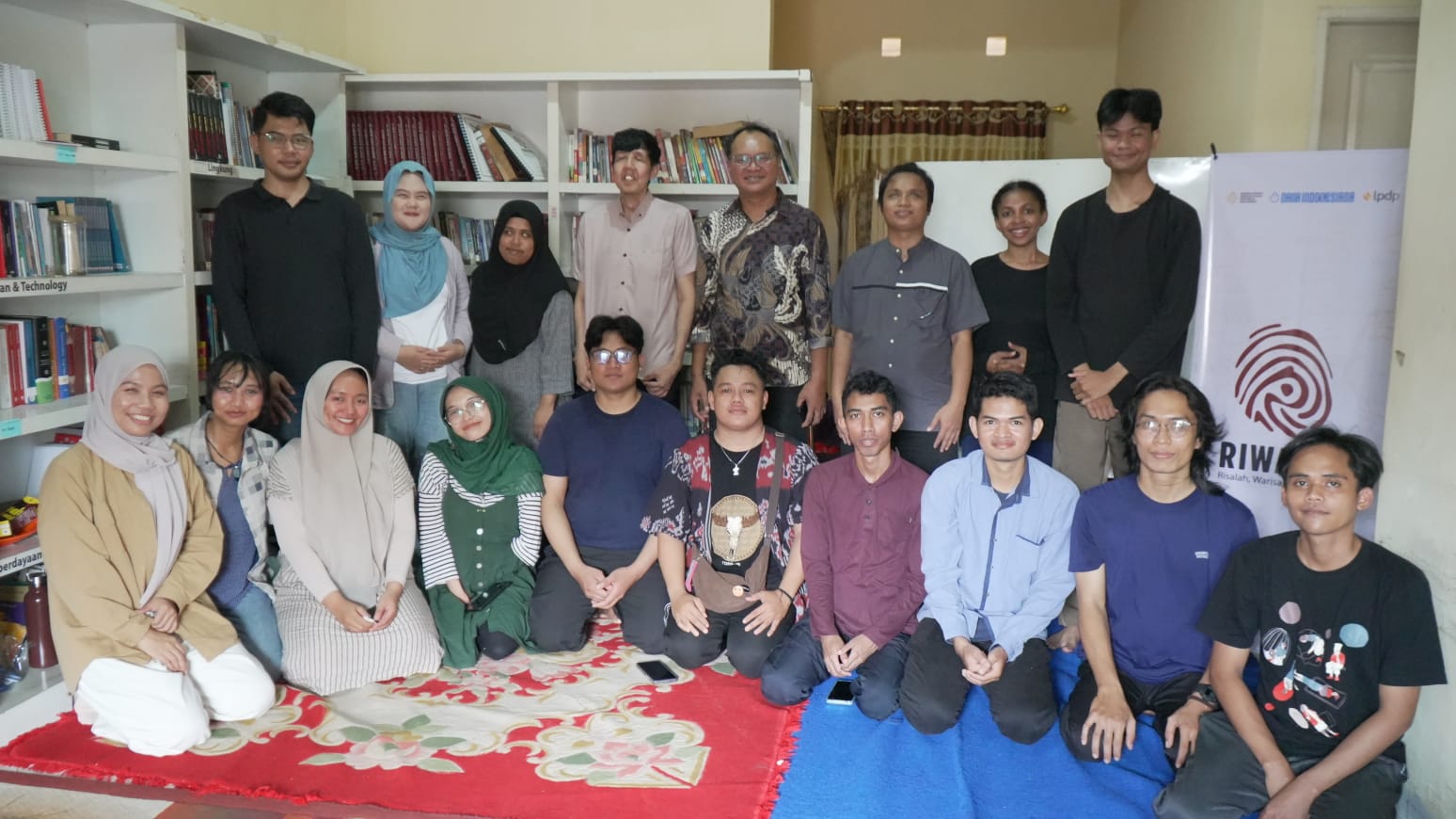 Program Riwayat, Sebuah Platform Budaya Inklusif Mengedepankan Partisipasi Aktif Ragam Disabilitas