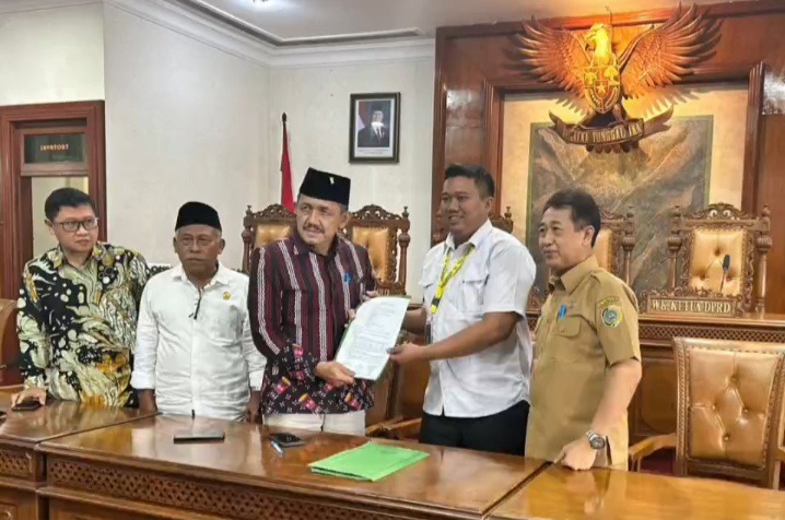DPRD Tulungagung Pimpin Audiensi REKAN Indonesia Jatim, UHC Didorong Bertahap untuk Warga Miskin