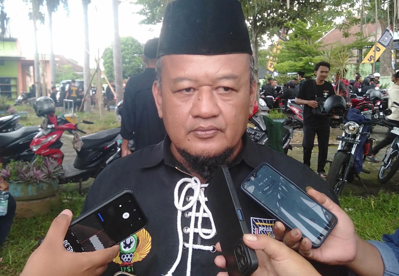 Bagas: Tak Ada Dualisme PB IPSI Pusat Hanya Akui PSHT Pimpinan M Taufik