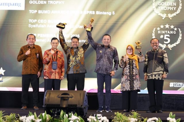 Borong Penghargaan di Jakarta, Sampang Perkuat Posisi sebagai Motor Ekonomi Daerah