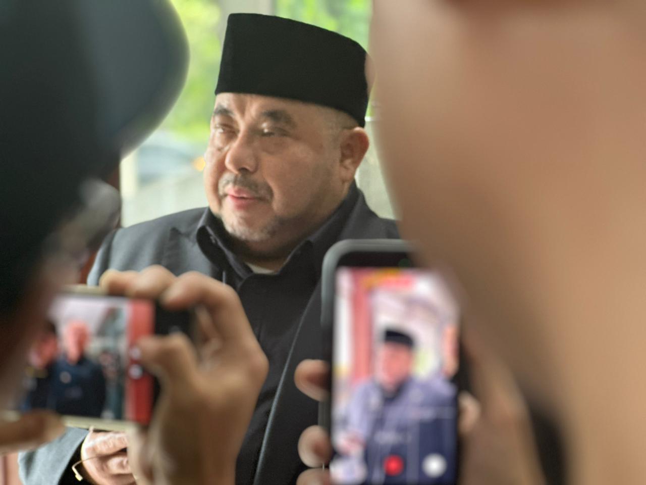 Aboe Bakar Temui MKD, Tegaskan Tak Berniat Singgung Ulama Madura soal Narkoba