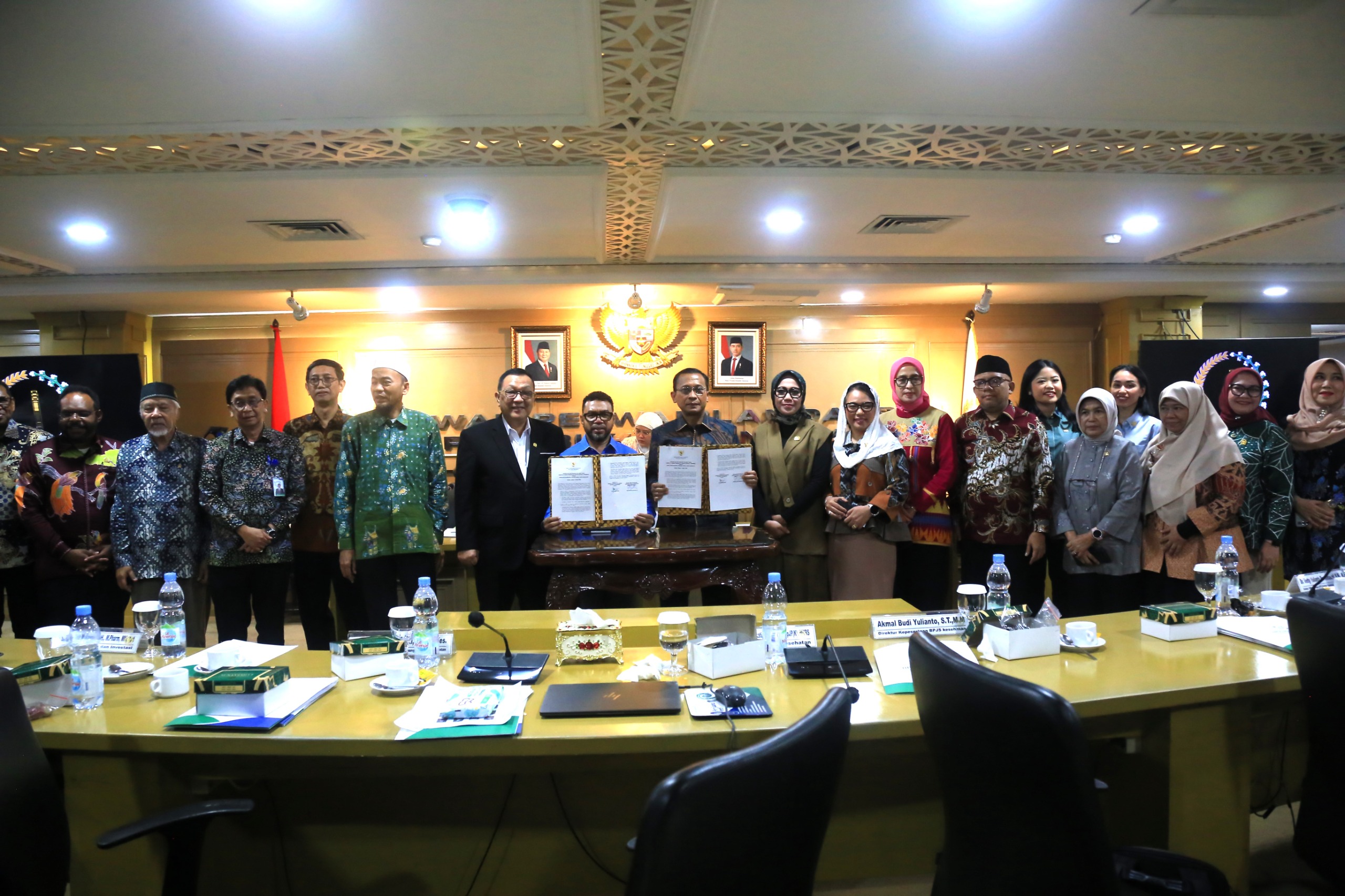 PBI BPJS Kesehatan Nonaktif, Komite III DPD RI Soroti Pasien Penyakit Kronis