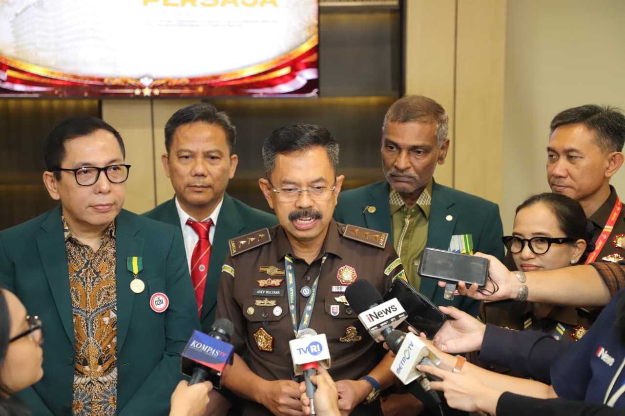 Munas PERSAJA 2026: Meneguhkan Integritas Jaksa sebagai Pengawal Kedaulatan Hukum dan Stabilitas Nasional