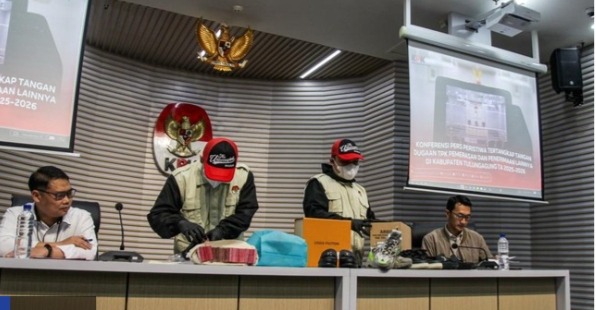 Dugaan Pemerasan Berpotensi Menjadi Kasus Suap Yang Terstruktur Dan Sistematis