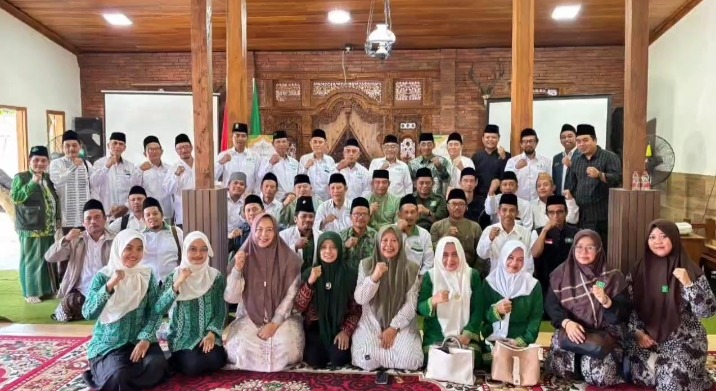 Muskercab II PCNU Tulungagung Sinergi Dengan Pemerintah "Pondasi Membangun Tulungagung Maju"