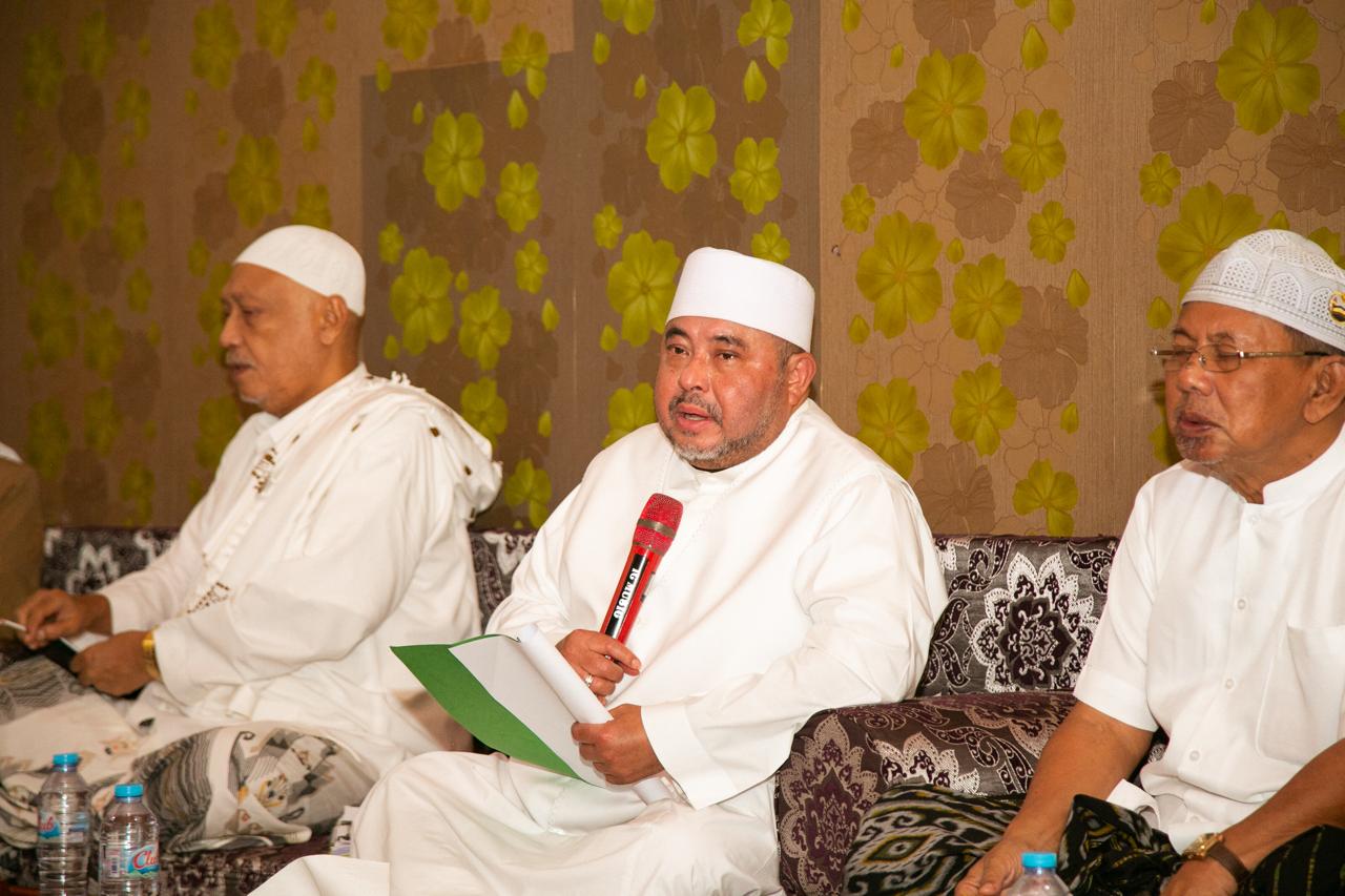 Klarifikasi Habib Aboe Bakar di Madura Berujung Damai, Ulama BASSRA Sepakati Akhiri Polemik