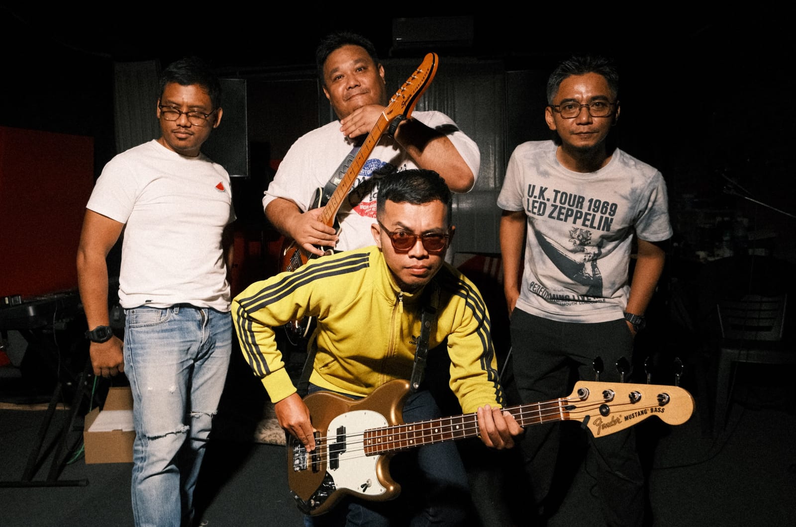 Debut Visual “Pasti”, Escape Room Perkuat Eksistensi di Skena Rock Alternatif