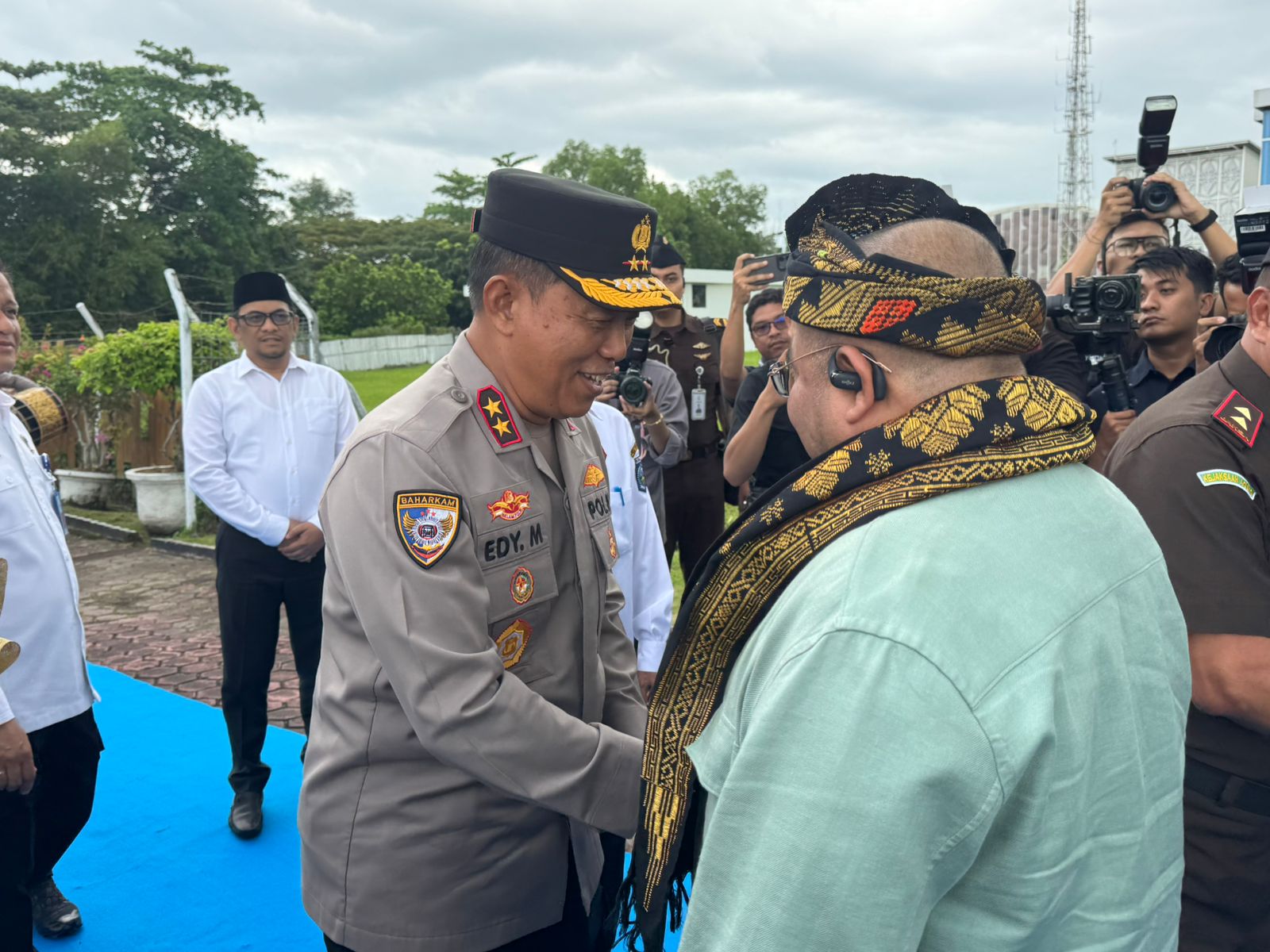 Komisi III DPR Soroti Tingginya Peredaran Narkoba Di NTB