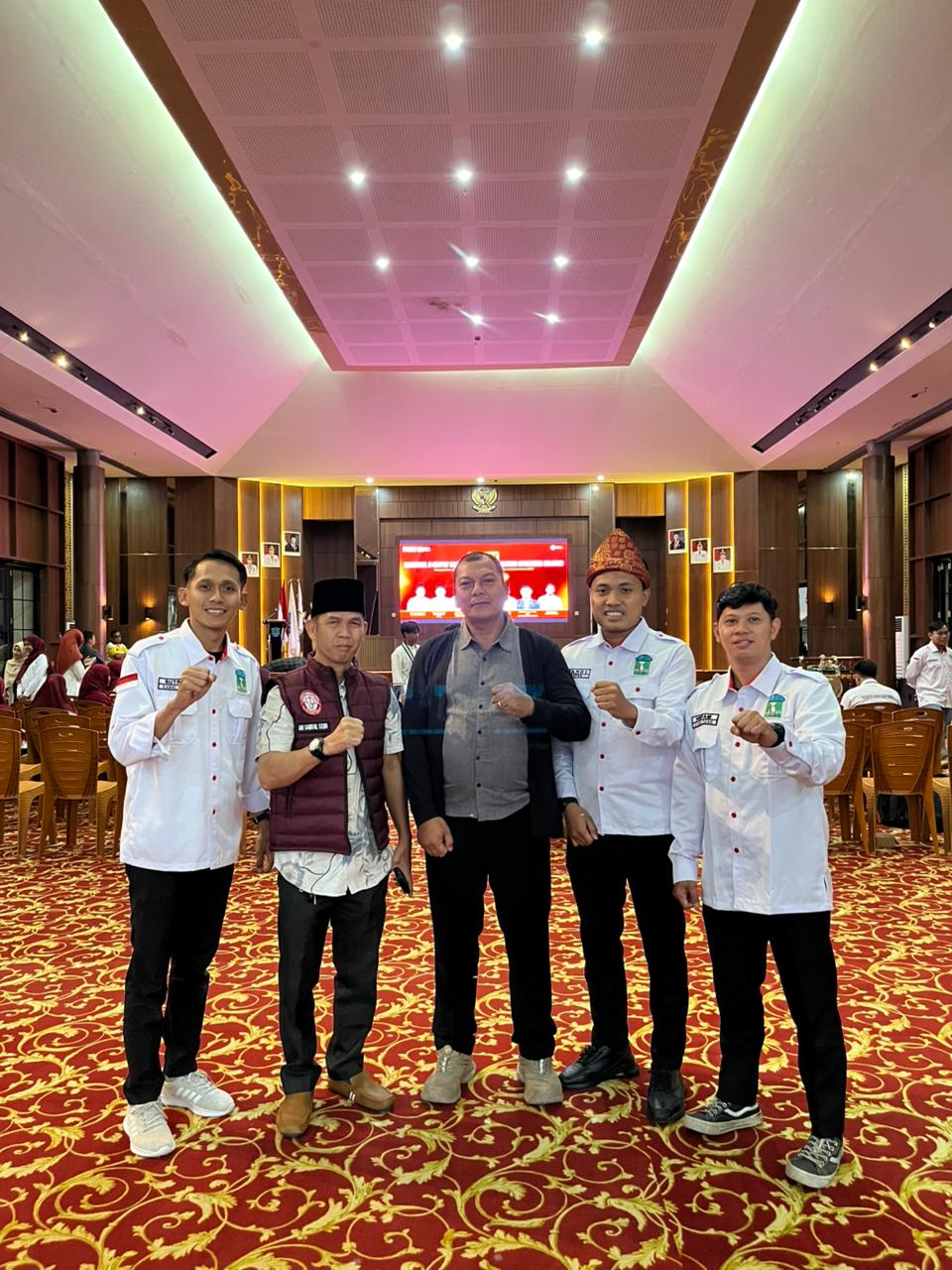 Abi Samran SH MH Hadiri Rakorwil II KAMMI Sumsel di Ogan Ilir, Dorong Peran Pemuda Menuju Indonesia Emas 2045
