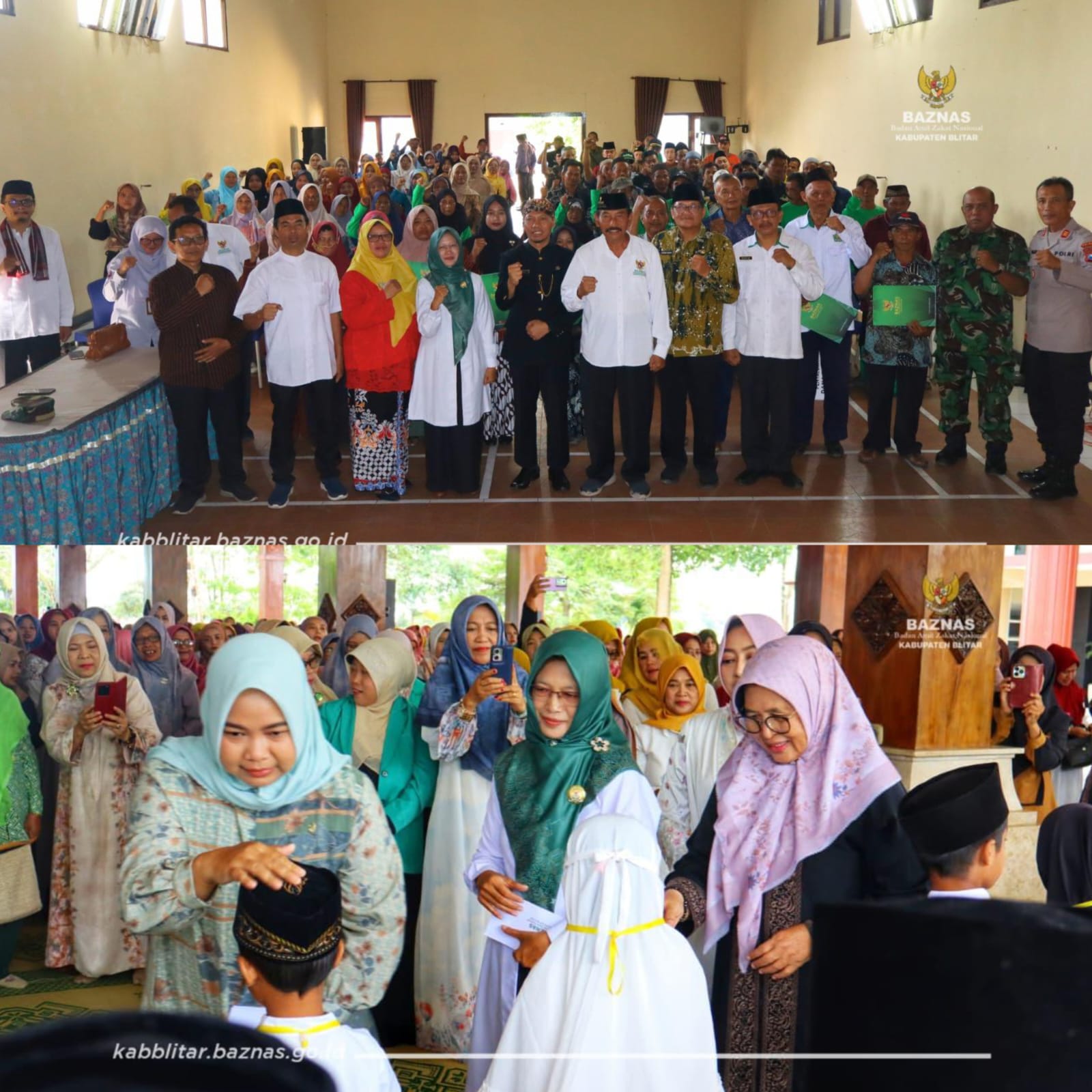 Kiprah Baznas Kabupaten Blitar Semakin Berdaya dan Berjaya Wujudkan Kesetaraan Sosial