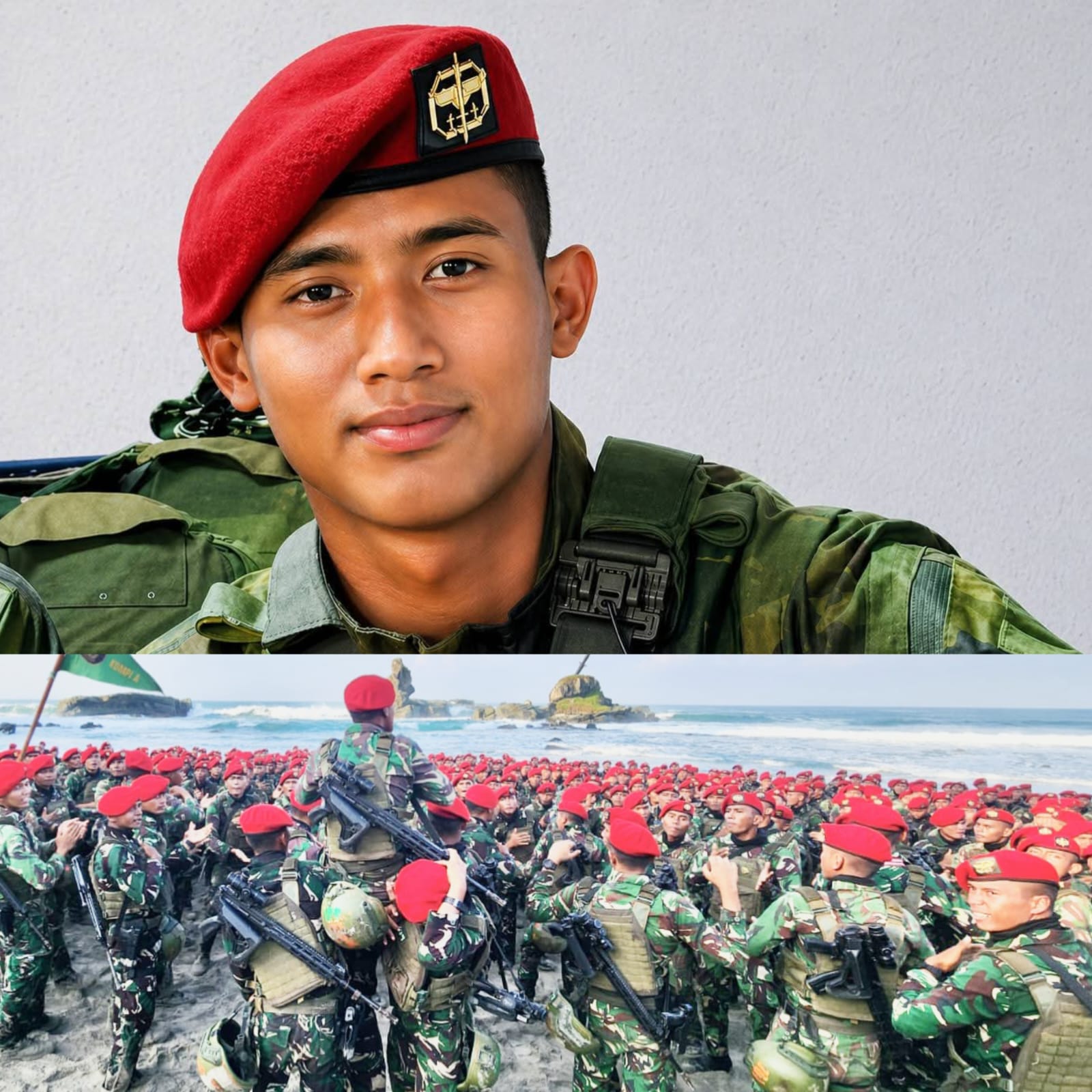 Letda Bintang Revolusi dari Bumi Bung Karno Benteng Kokohnya NKRI
