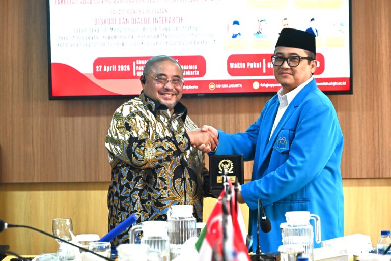 Dorong Regulasi AI, Habib Aboe Bakar: Teknologi Harus Dikendalikan Manusia