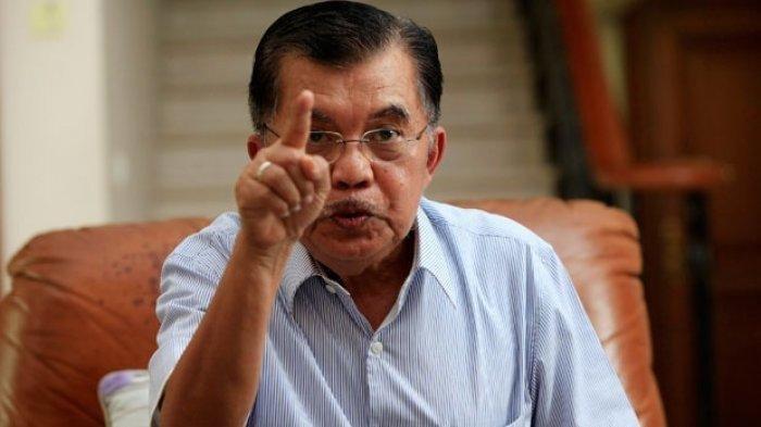 JK Blak-Blakan Sebut Jokowi Jadi Pemimpin Berkat Dirinya