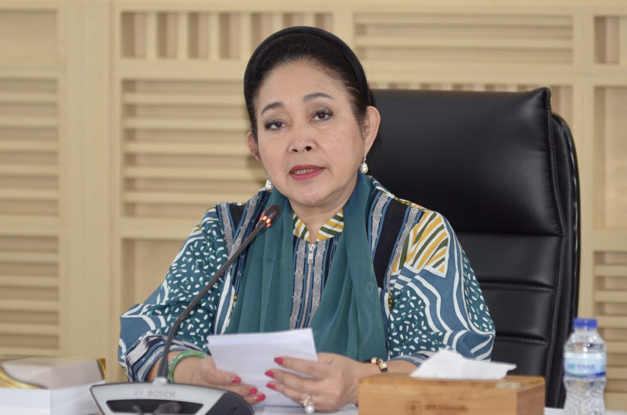 Komisi IV DPR Tekankan Penguatan Ketahanan Pangan Nasional