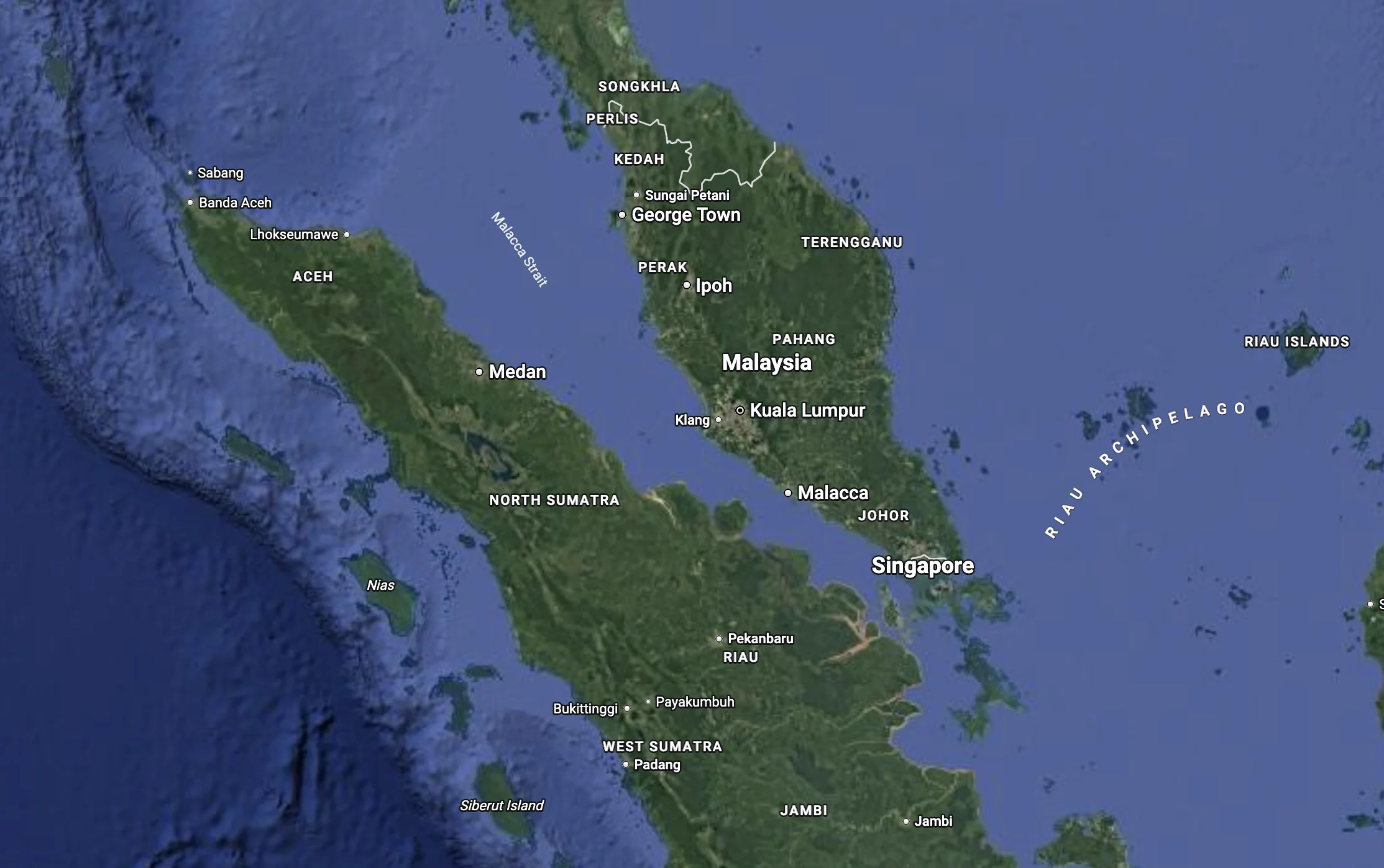 Malaysia-Singapura Kompak Tolak Usul Purbaya Pajaki Kapal di Selat Malaka