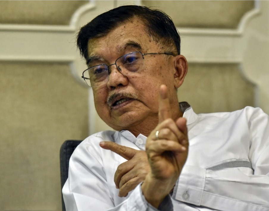 JK Kritisi Kebijakan WFH, Sebut Tidak Berdampak Signifikan