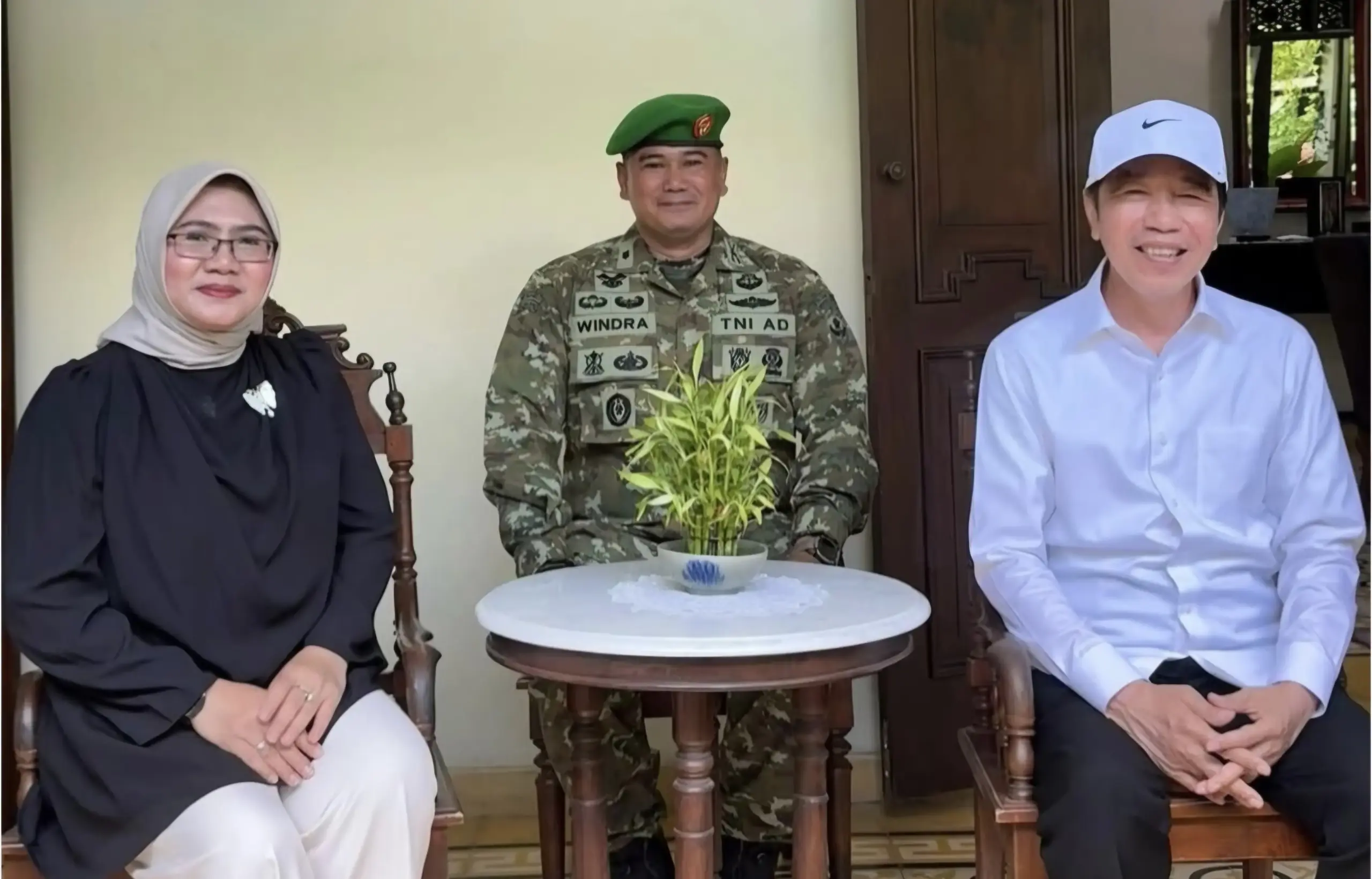 8 Tahun Kawal Jokowi, Mayor Windra Sanur Pamit Lanjut Tugas ke Tangerang
