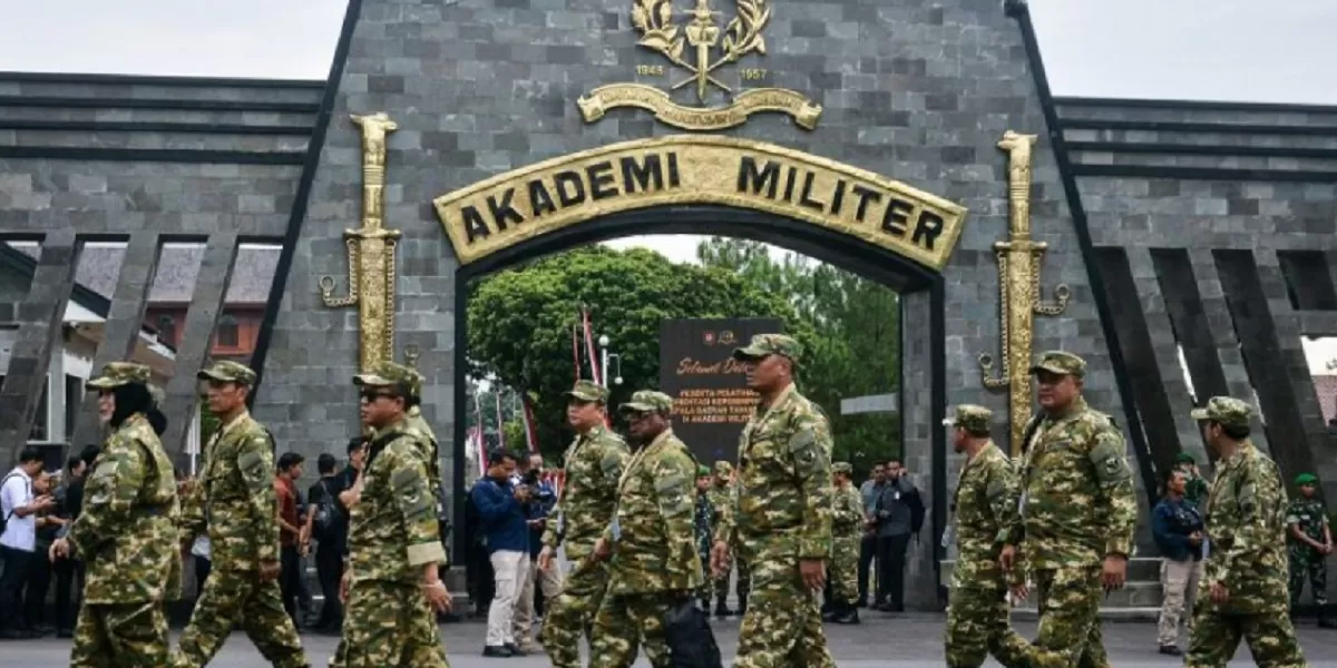 DPRD se-Indonesia Jalani Retret