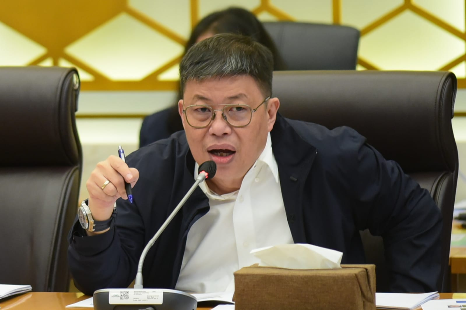 Alex Indra Lukman: Banjir Demak Ancam Produksi Pangan, Rehabilitasi Sawah Diminta Dipercepat