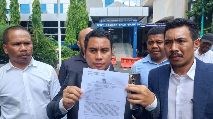 Diduga Video Ceramah JK Diedit, Abu Janda dan Ade Armando Dilaporkan ke Polisi