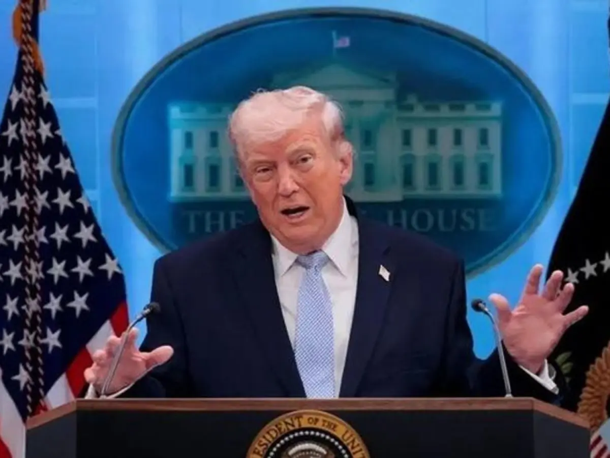 Hasil Survei Tunjukkan 52 Persen Warga AS Dukung Pemakzulan Donald Trump