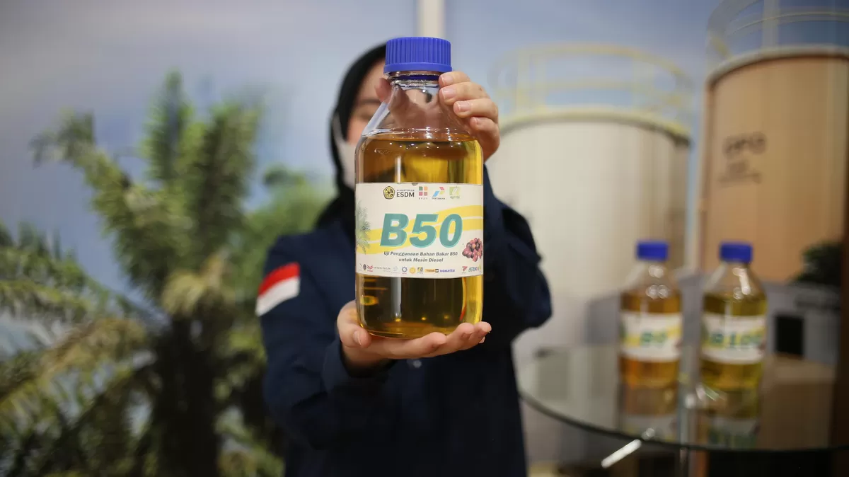 Dorong Energi Mandiri, Legislator PDIP Ingatkan Implementasi B50 Tak Boleh Tergesa-gesa