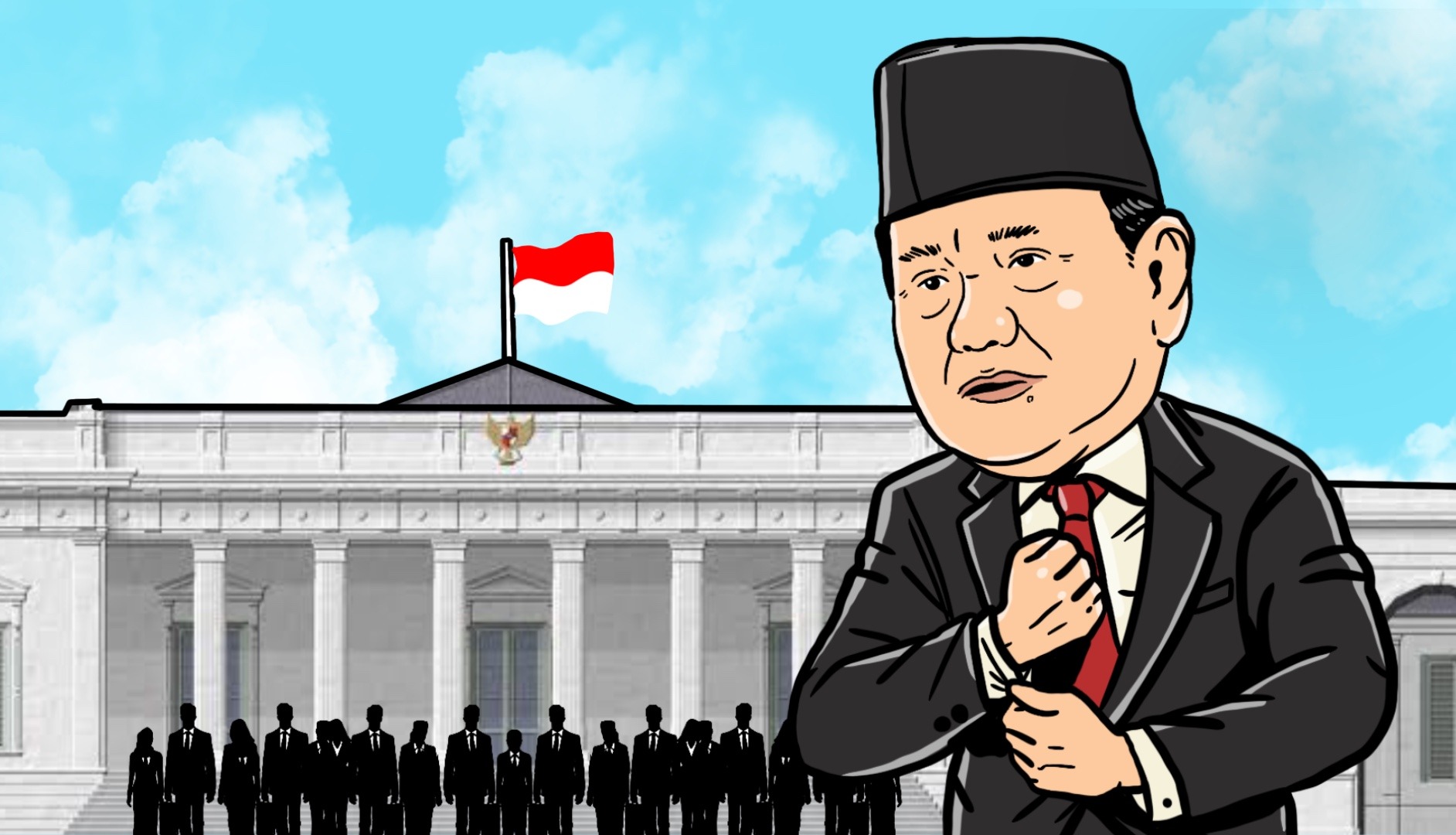 Isu Perombakan Kabinet Kembali Mencuat