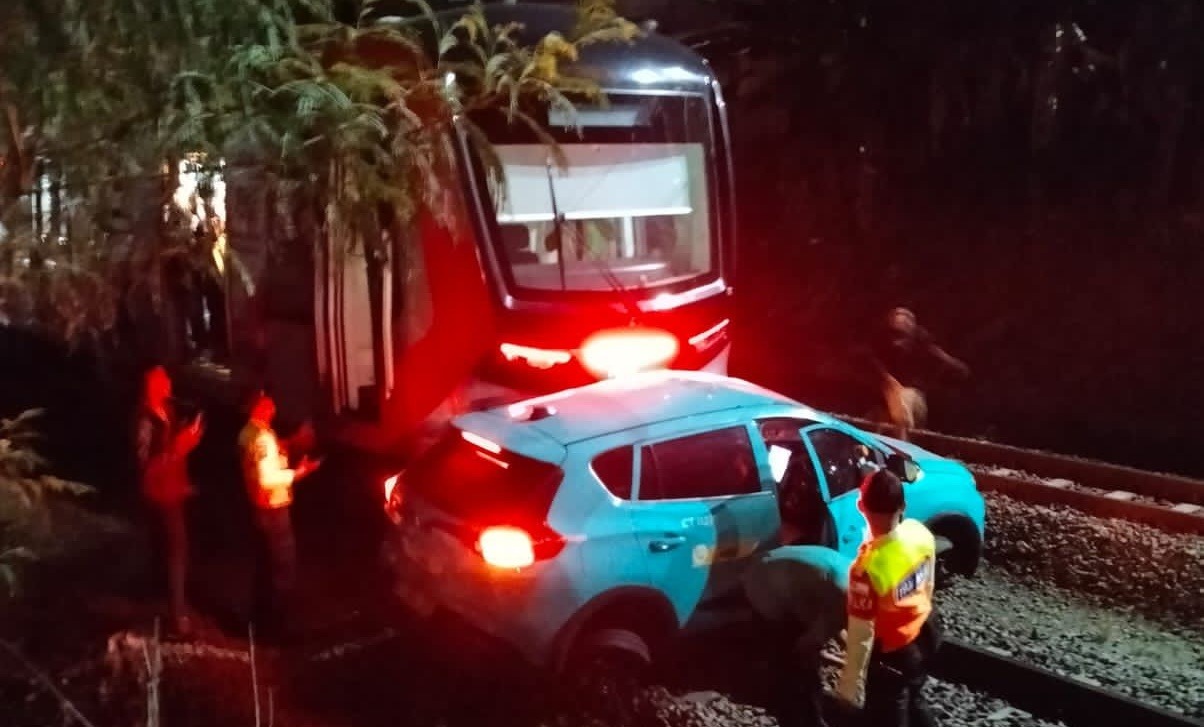 Taksi Green Indonesia Angkat Bicara