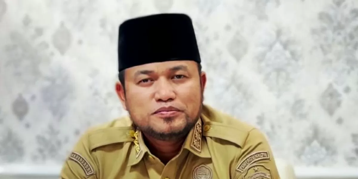 Gubernur Kaltim Rudy Mas'ud Beri Tanggapan atas Aksi 21 April