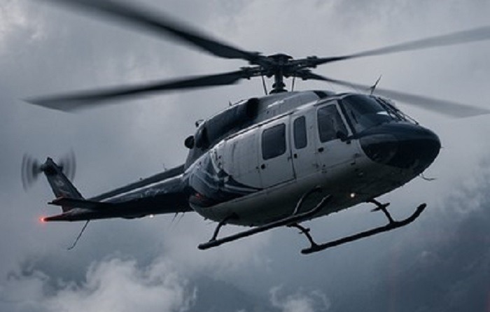 Helikopter PK-CFX Dilaporkan Hilang Kontak di Sekadau Kalbar