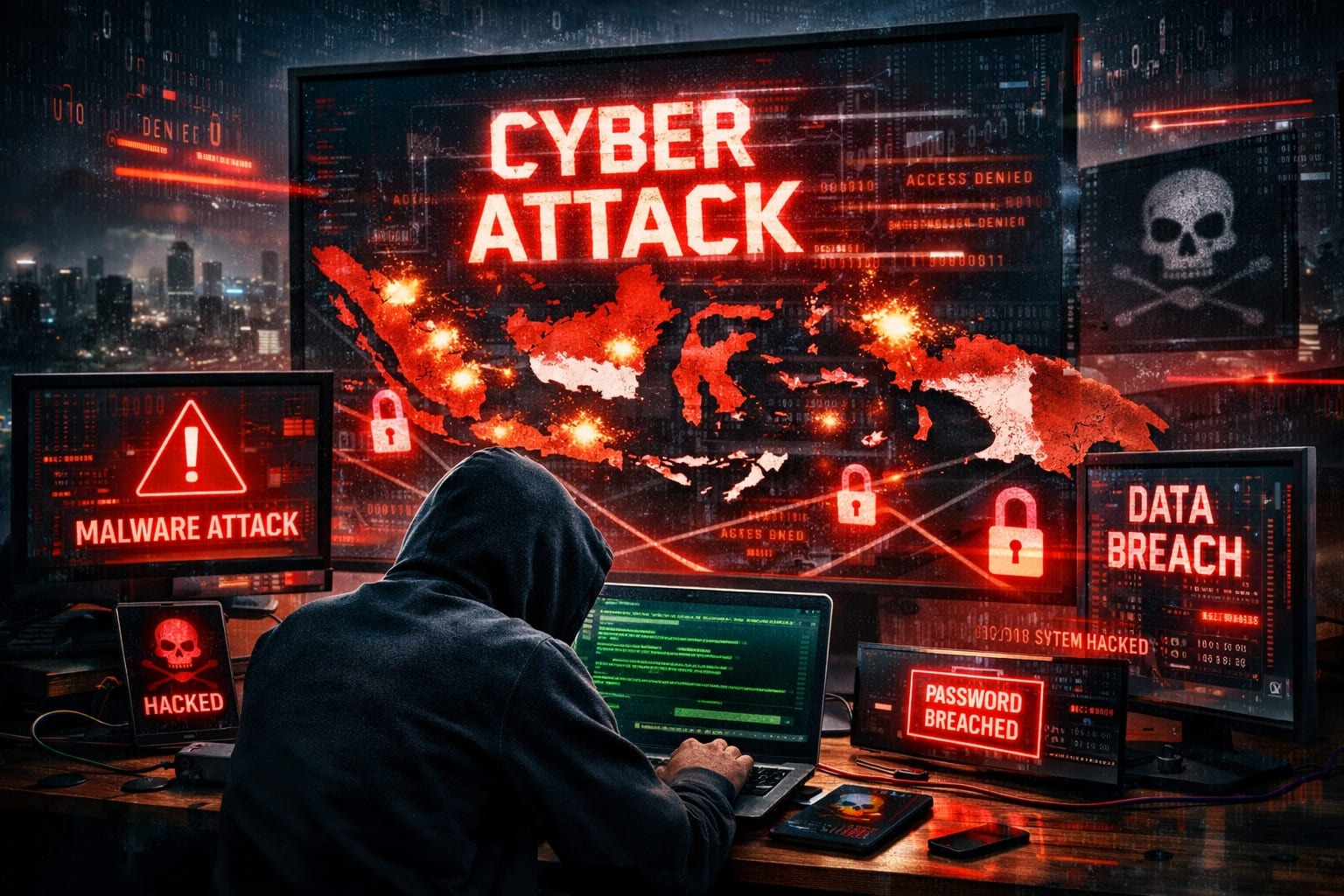 Cara Mengenali dan Melindungi Diri dari Phishing di Era AI: Panduan Lengkap 2026