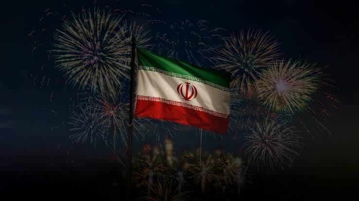 Iran Rayakan Kemenangan atas AS