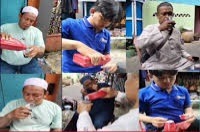 MUI Angkat Bicara Soal Sekelompok Pria Teguk Oli