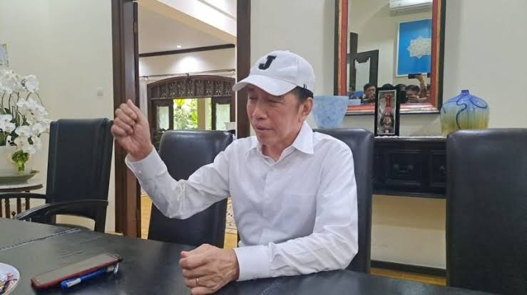 Jokowi Tolak Permintan JK Tunjukkan Ijazah Asli